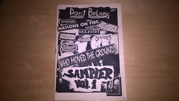 Don't Belong - Sampler Vol. 1