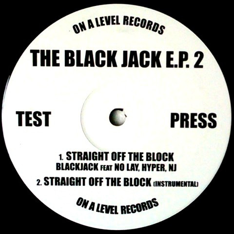 The Black Jack E.P. 2