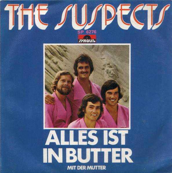 Alles Ist In Butter / Nur Ein Steuerzahler