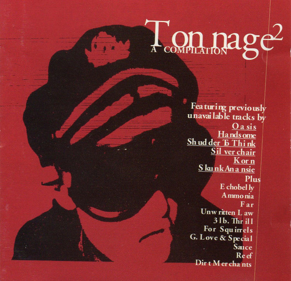 Tonnage 2: A Compilation