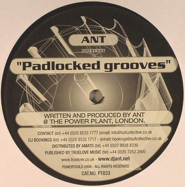 Padlocked Grooves