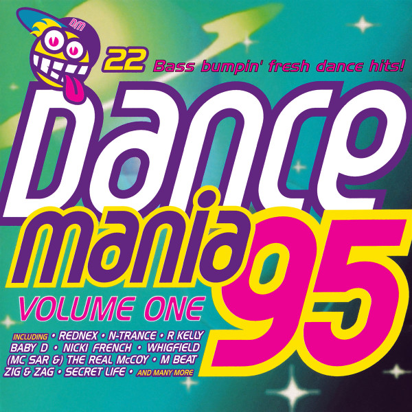 Dance Mania 95 Volume One