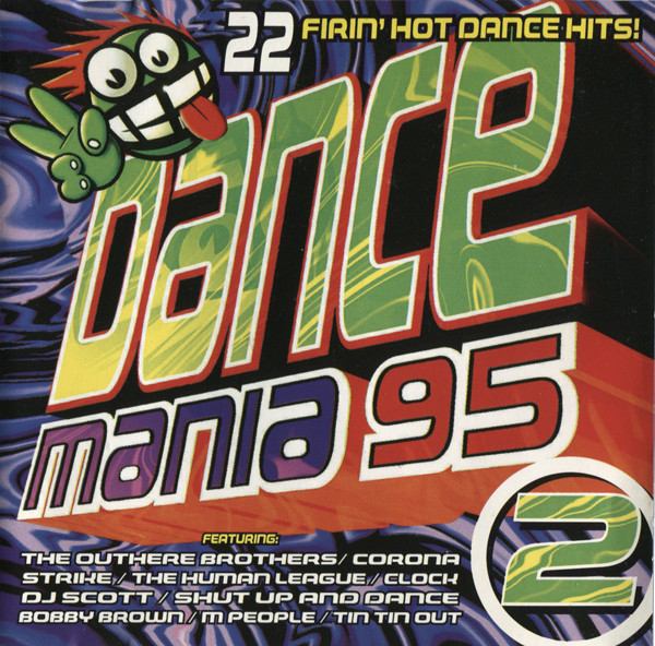 Dance Mania 95 - 2
