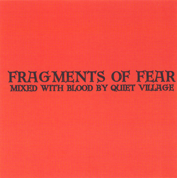 Fragments Of Fear