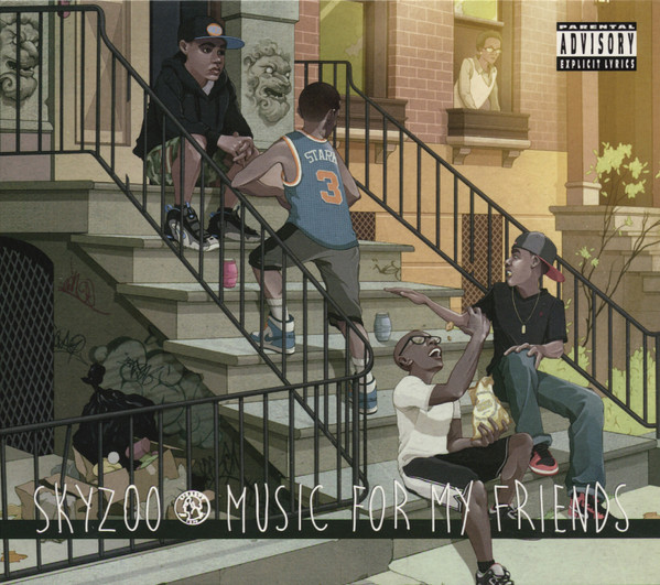 Music For My Friends