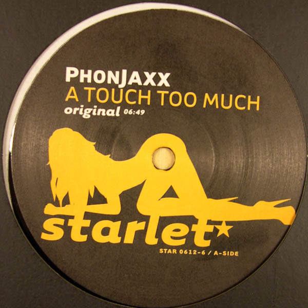 A Touch Too Much