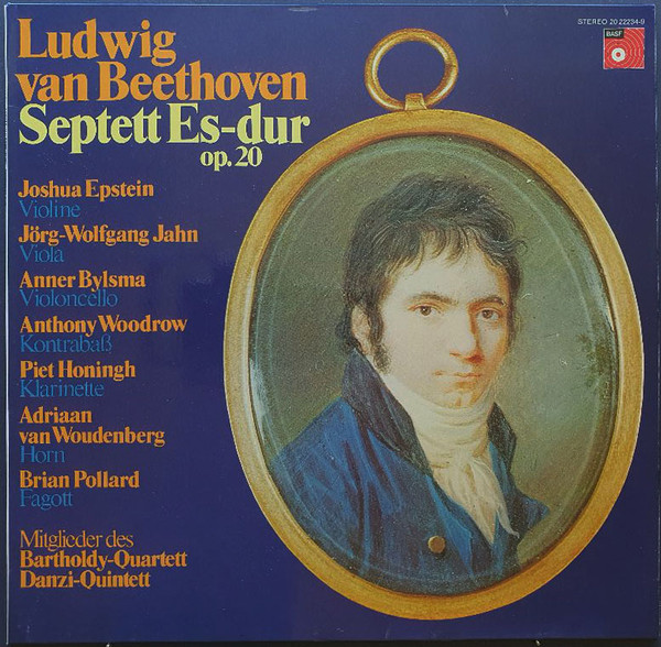 Septett Es-dur Op. 20