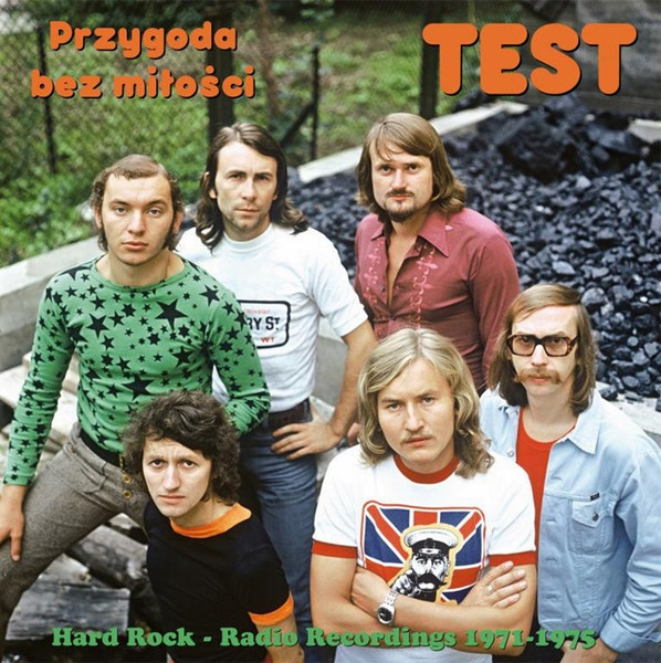 Przygoda Bez Miłości - Radio Recordings 1971-1975