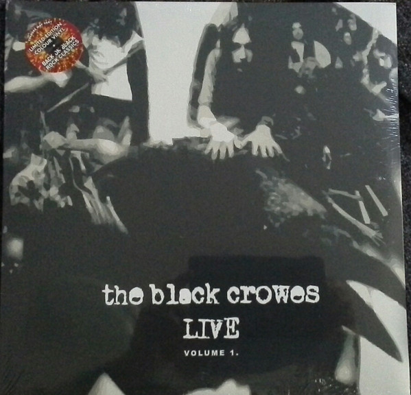 Live / Volume 1.