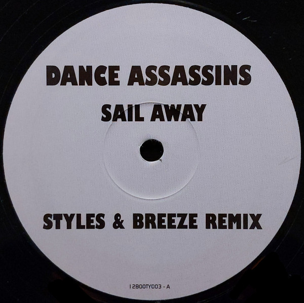 Sail Away / I Touch Myself