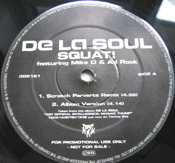 Squat!