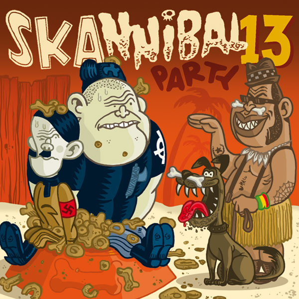 Skannibal Party 13