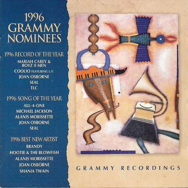 1996 Grammy Nominees