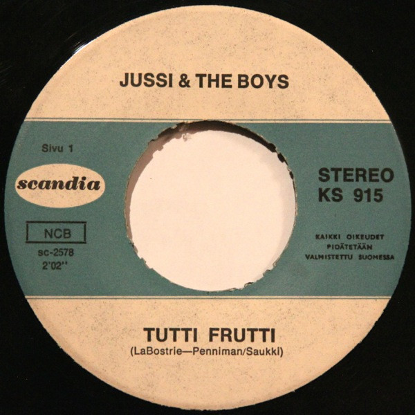 Tutti Frutti
