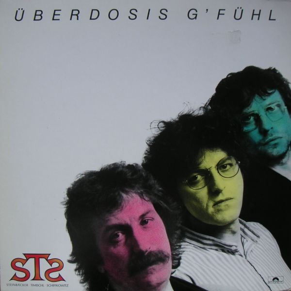 Überdosis G'fühl