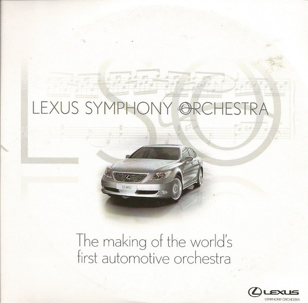 Lexus Symphony Orchestra - The Making Of The World's First Automotive Orchestra