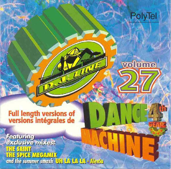 D.J. Line Volume 27