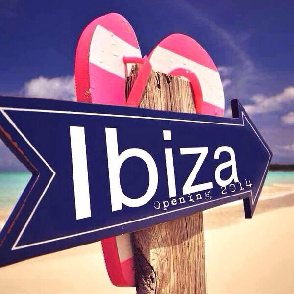 Ibiza Opening 2014