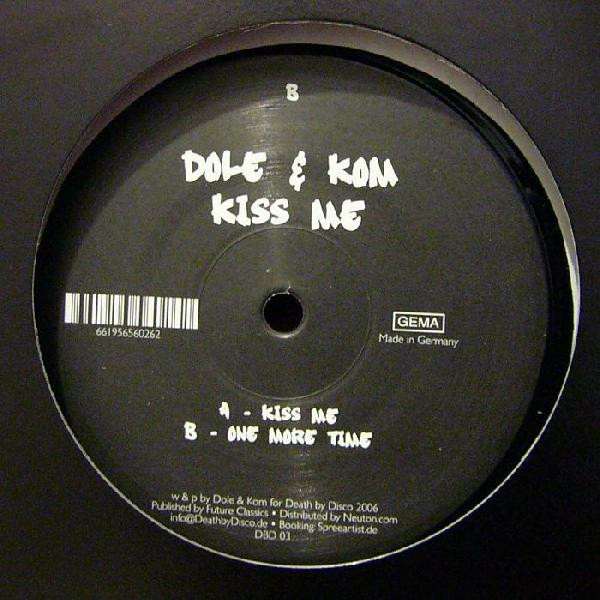 Kiss Me
