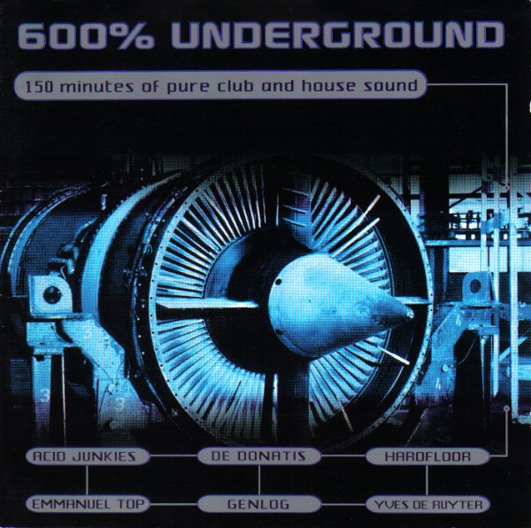 600% Underground