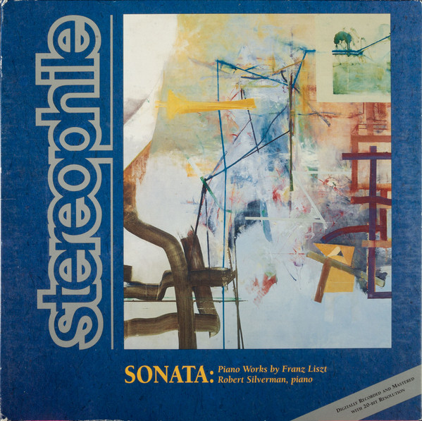 Sonata: (Piano Works By Franz Liszt)