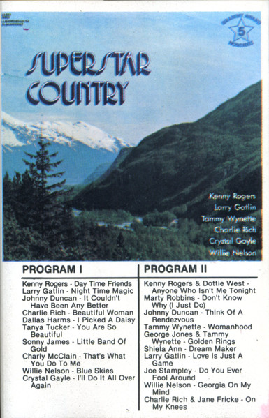 Superstar Country
