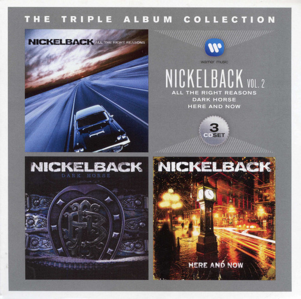The Triple Album Collection Vol. 2