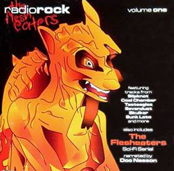 Radio Rock Volume 1: Trample The Weak, Hurdle The Dead