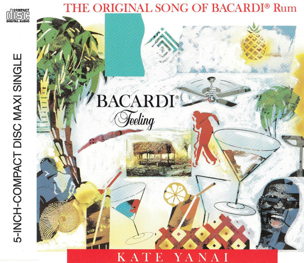Bacardi Feeling