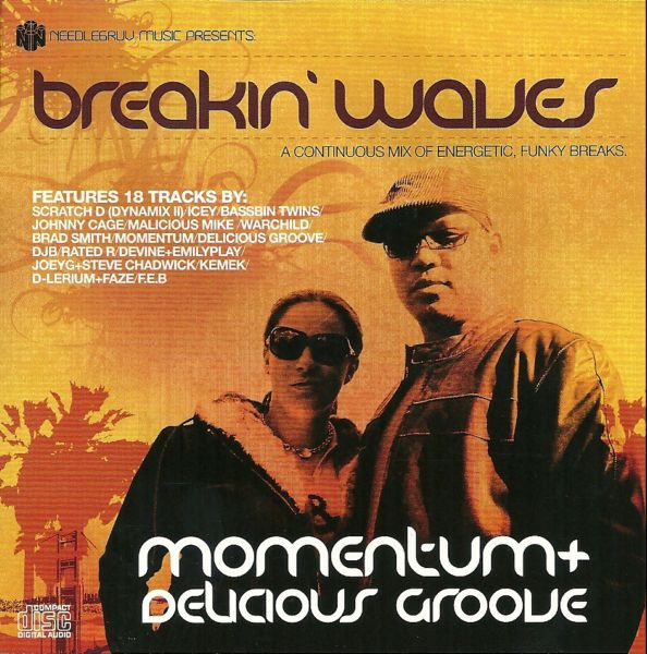 Breakin' Waves