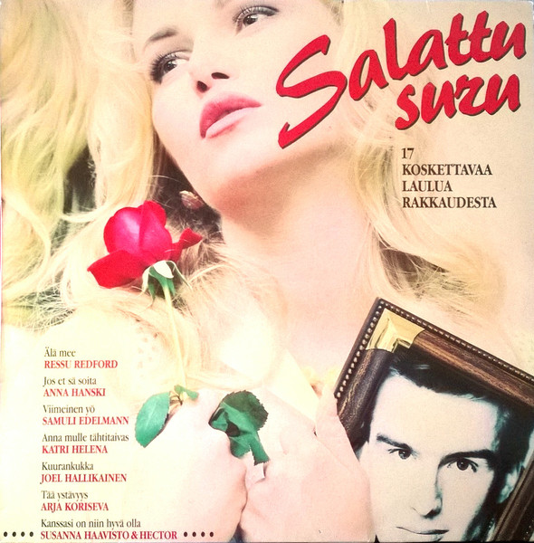 Salattu Suru - 17 Koskettavaa Laulua Rakkaudesta