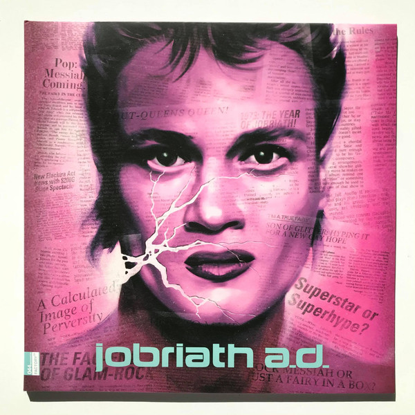 Jobriath A.D. - A Rock 'N' Roll Fairy Tale + Popstar: The Lost Musical