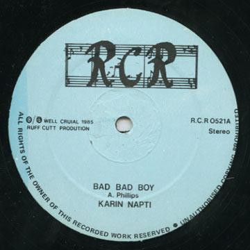 Bad Bad Boy / Never Get Away
