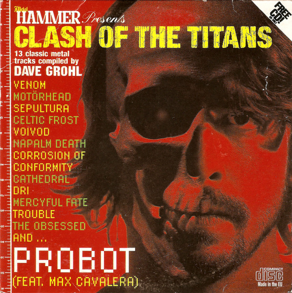 Metal Hammer Presents Clash Of The Titans