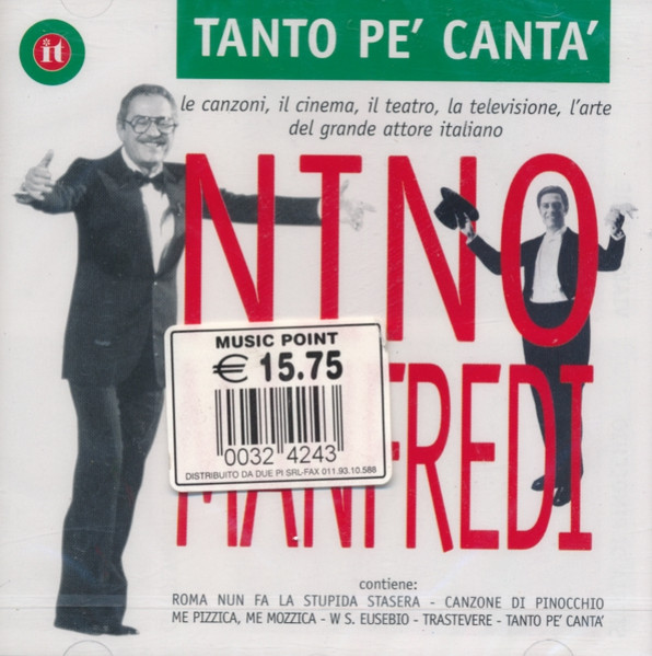 Tanto Pe' Canta'