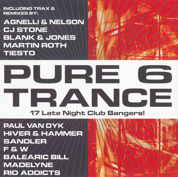 Pure Trance 6