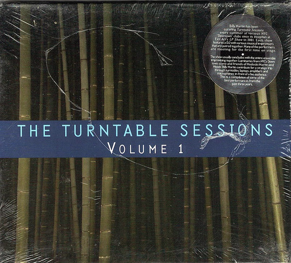 The Turntable Sessions Volume 1