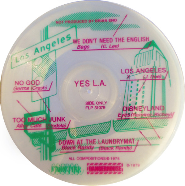 Yes L.A.