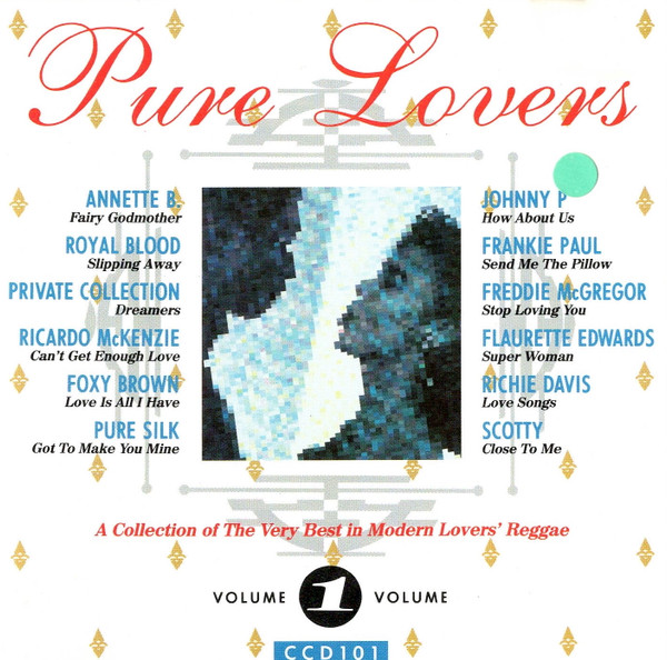 Pure Lovers Volume 1