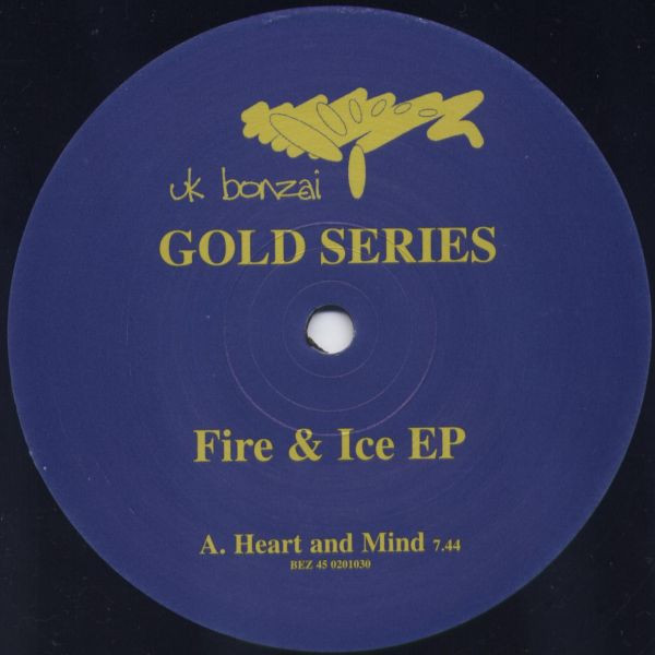 Fire & Ice EP