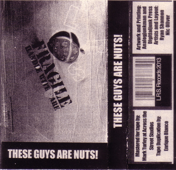 These Guys Are Nuts!
