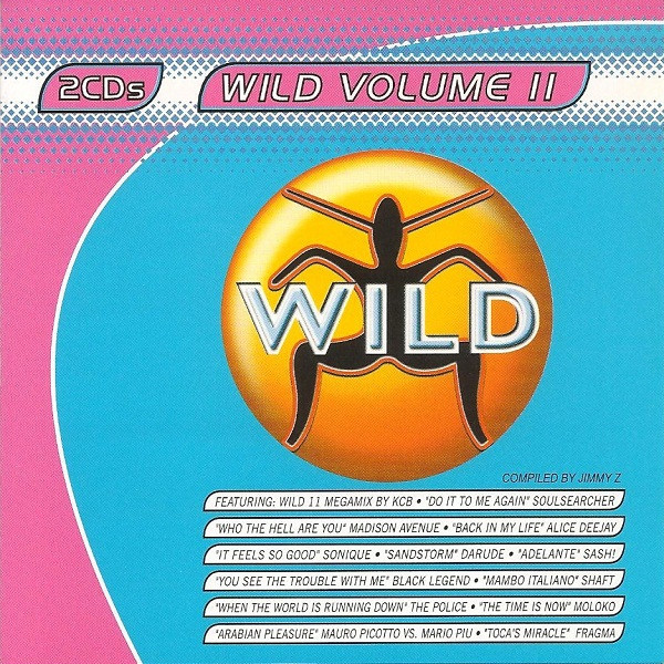 Wild Volume 11