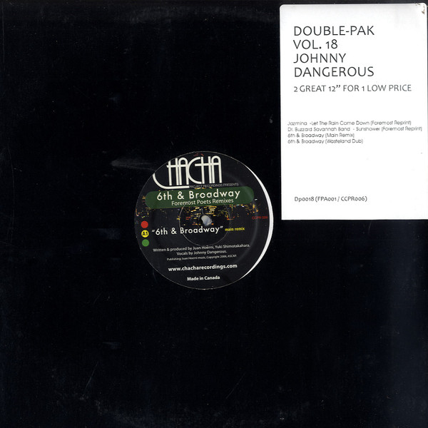 Double-Pak Vol. 18: Johnny Dangerous