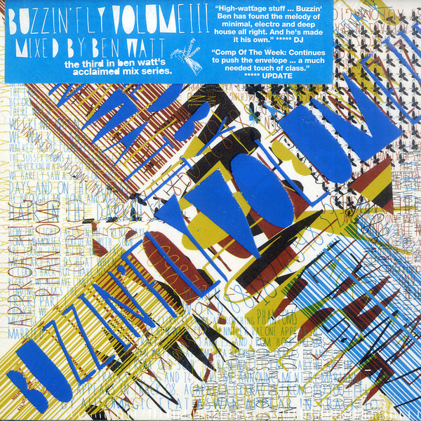 Buzzin' Fly Volume III