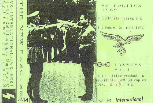The New Fascism