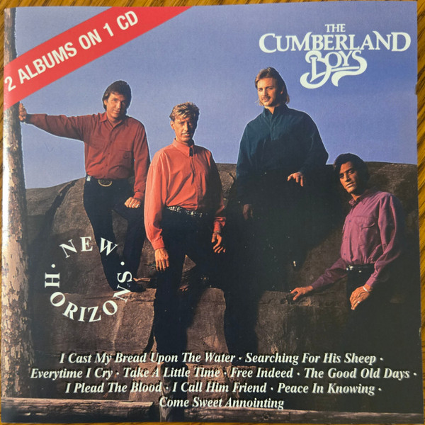 New Horizons / A Country Christmas