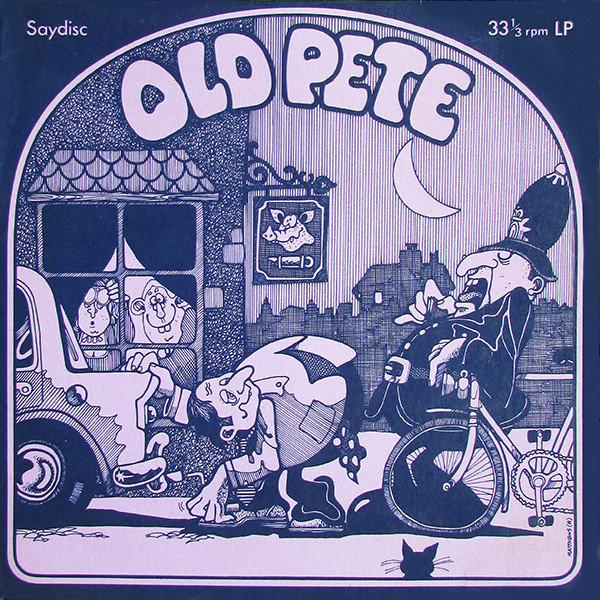 Old Pete