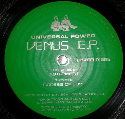 Venus E.P.