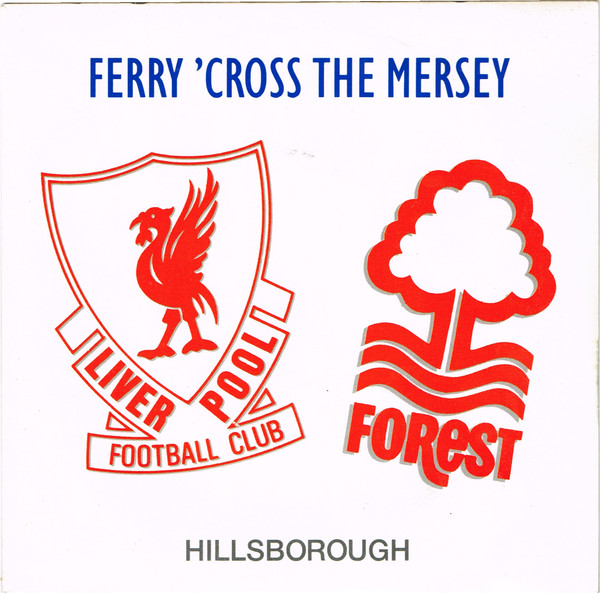 Ferry 'Cross The Mersey
