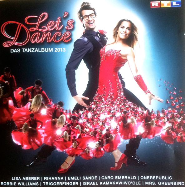 Let's Dance (Das Tanzalbum 2013)